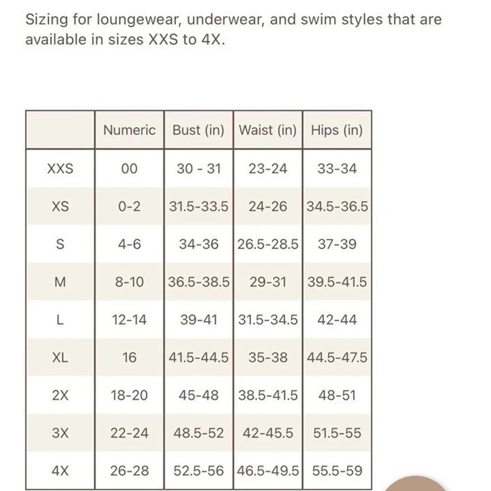 SKIMS‎ Swim Long Sleeve Shirt Rash Guard Ochre 3X